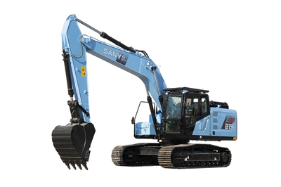 三一重工 從中國制造邁向全球智造的工程機(jī)械巨頭