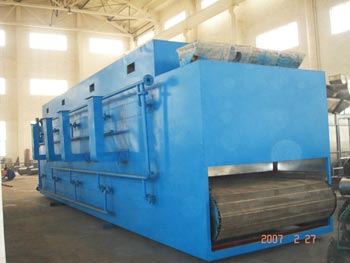 高效節能，打造綠色生產線——探訪江蘇常州蒜片脫水干燥機專業制造商