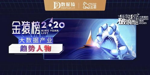 星環科技孫元浩 引領大數據與人工智能融合創新的2020產業趨勢人物